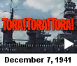The attack on Pearl Harbor - December 7, 1941
